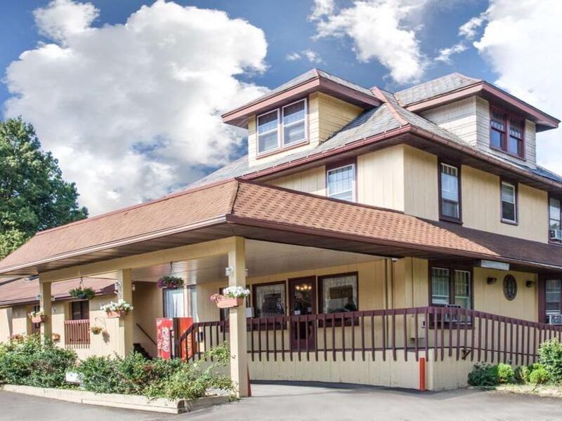 Knights Inn Endwell Ngoại thất bức ảnh