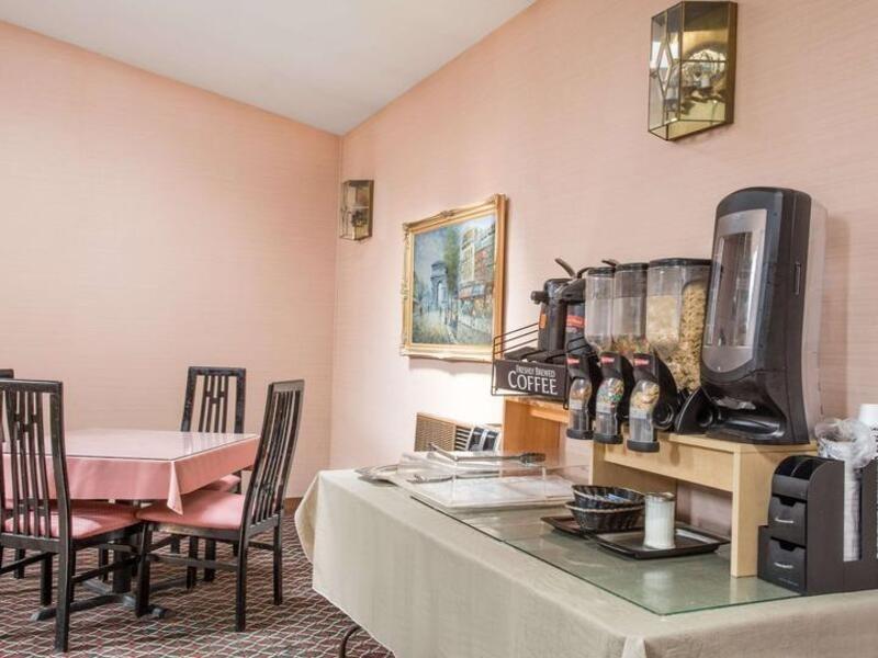 Knights Inn Endwell Ngoại thất bức ảnh