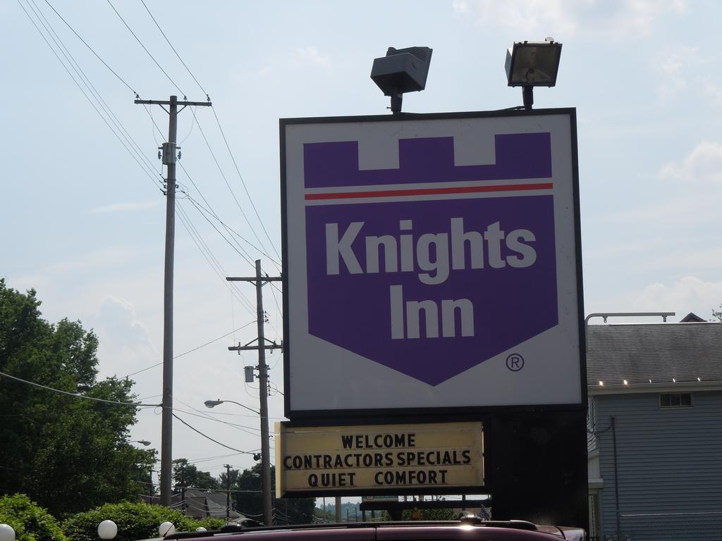 Knights Inn Endwell Ngoại thất bức ảnh